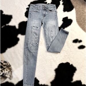American Eagle Super Stretch Jeans